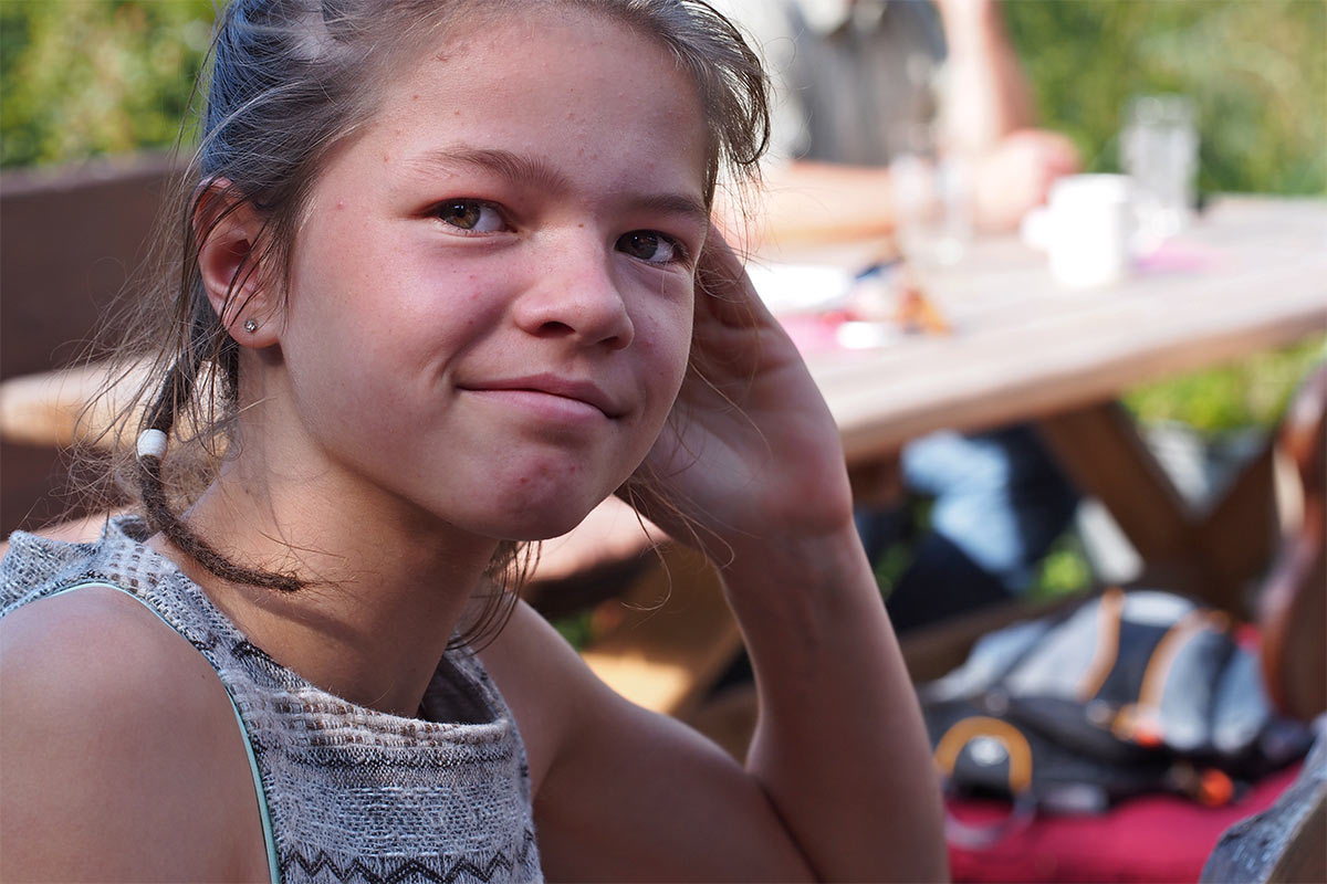 25 Jahre DAV Suhl . Forsthaus Oberschönau . 29.08.2015 (Foto: Manuela Hahnebach)