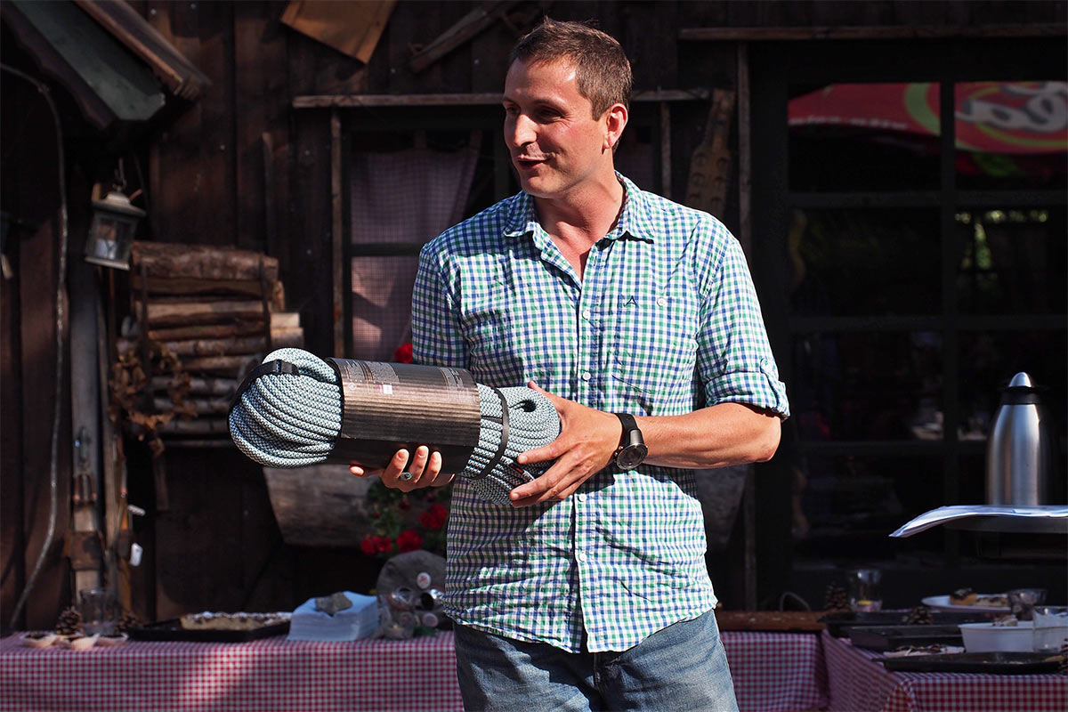 25 Jahre DAV Suhl . Forsthaus Oberschönau . 29.08.2015 (Foto: Manuela Hahnebach)