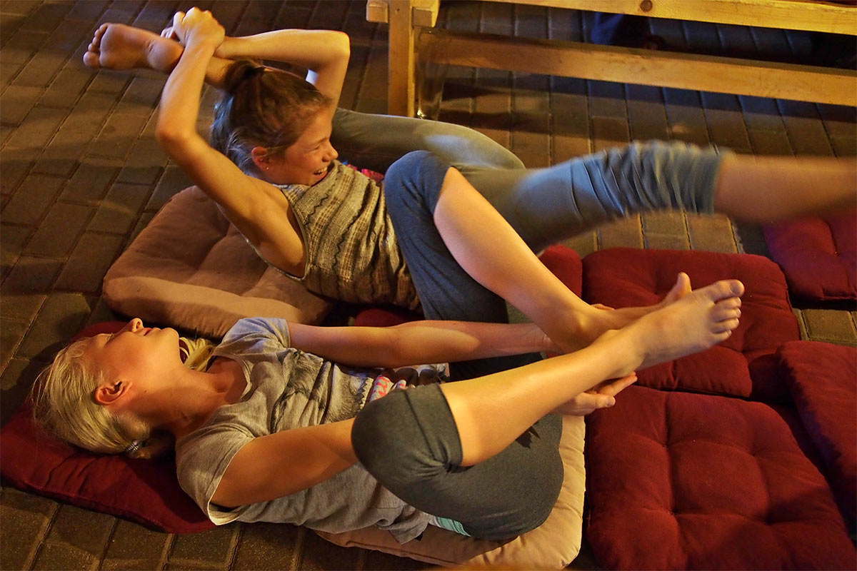 25 Jahre DAV Suhl . Forsthaus Oberschönau . 29.08.2015 (Foto: Manuela Hahnebach)