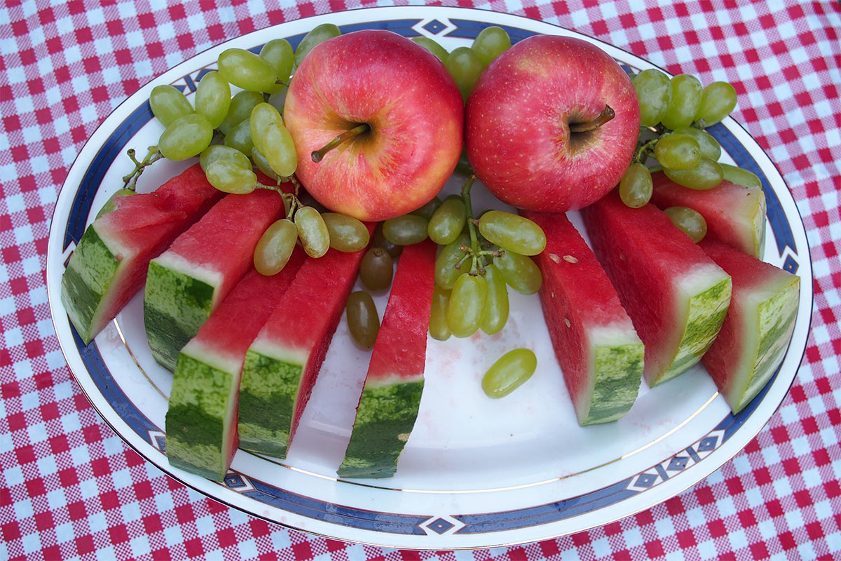 25 Jahre DAV Suhl . Forsthaus Oberschönau . 29.08.2015 (Foto: Manuela Hahnebach)