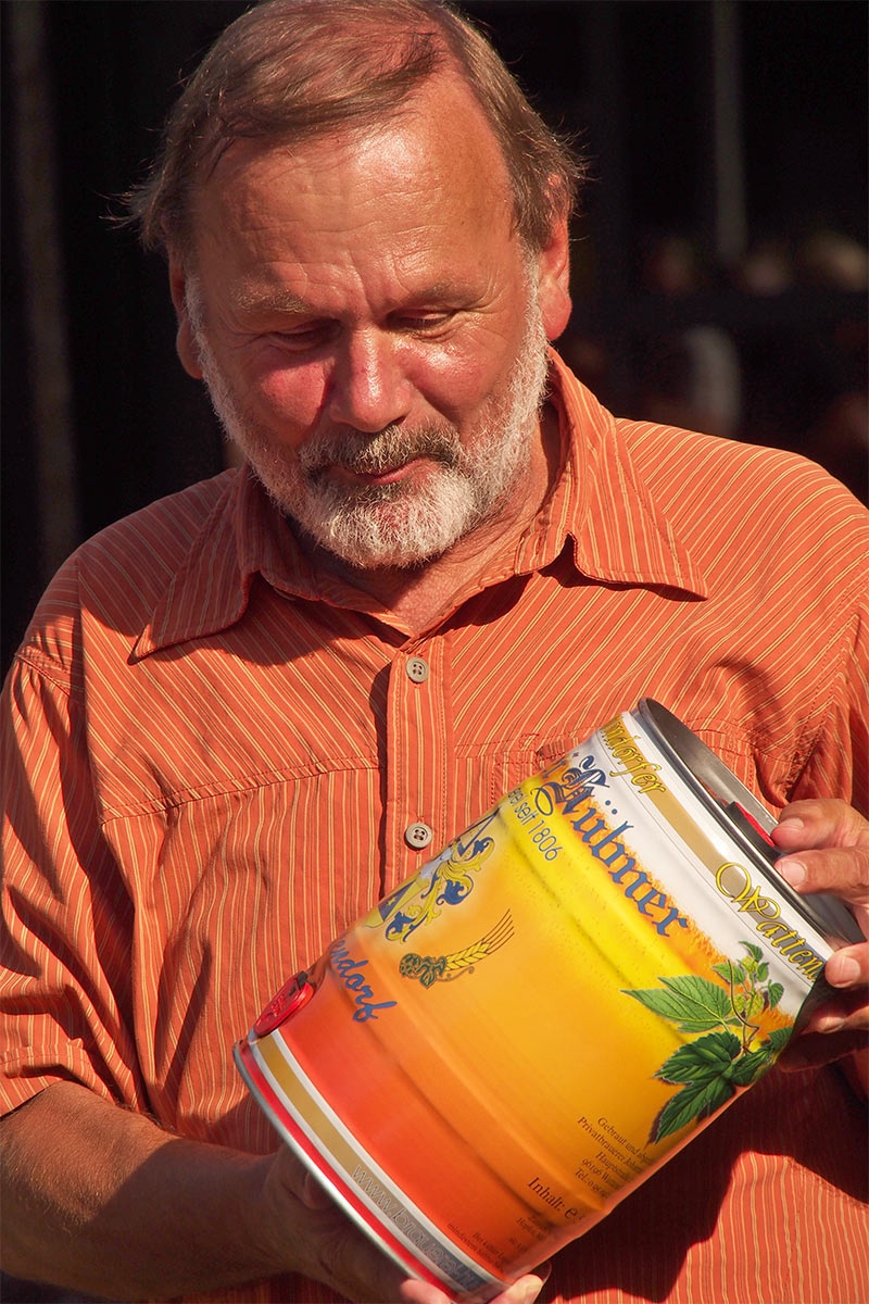 25 Jahre DAV Suhl . Forsthaus Oberschönau . 29.08.2015 (Foto: Andreas Kuhrt)