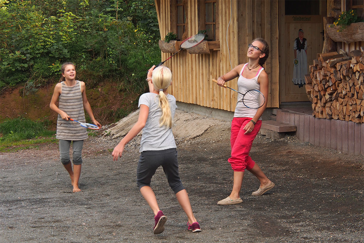 25 Jahre DAV Suhl . Forsthaus Oberschönau . 29.08.2015 (Foto: Andreas Kuhrt)