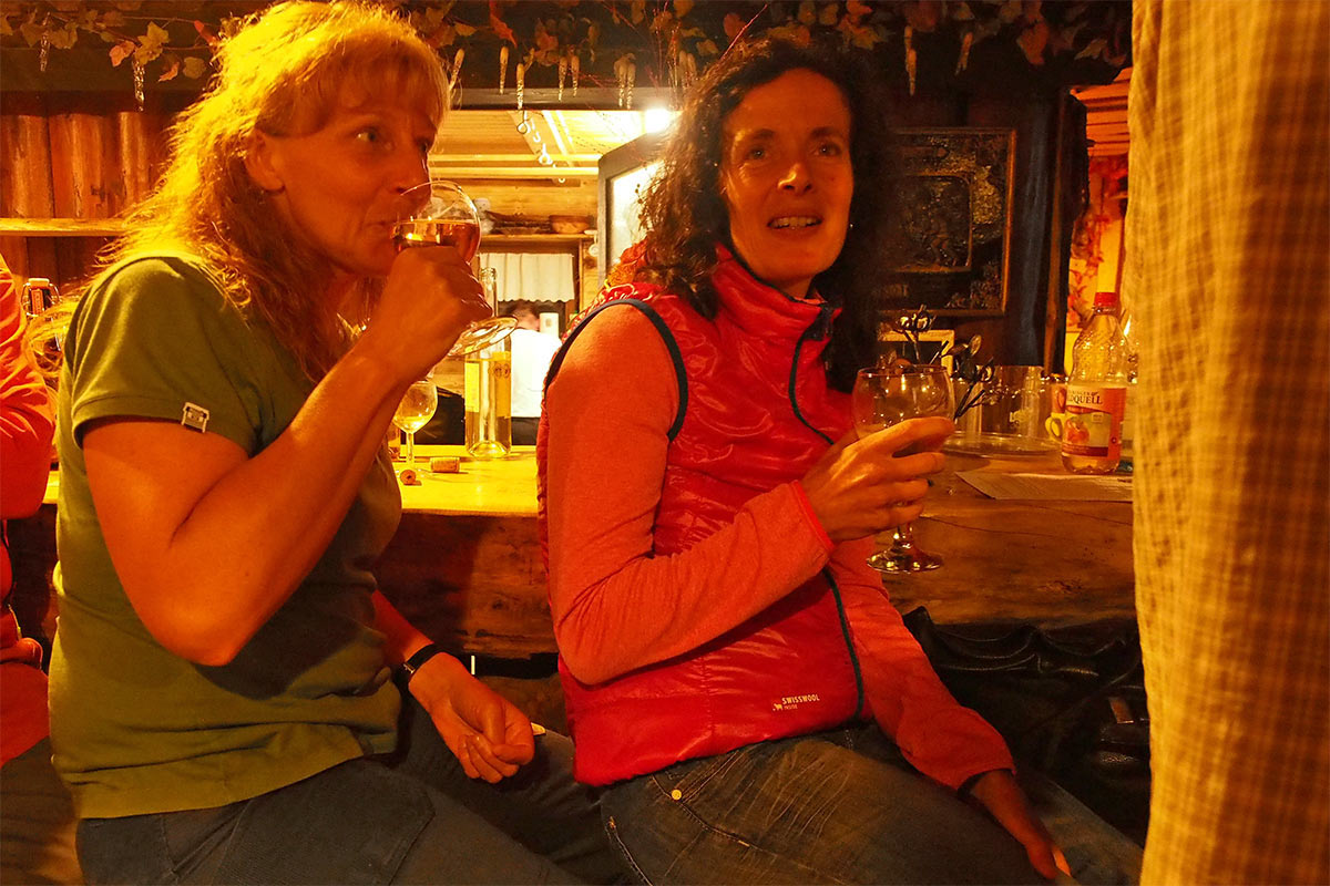 25 Jahre DAV Suhl . Forsthaus Oberschönau . 29.08.2015 (Foto: Andreas Kuhrt)