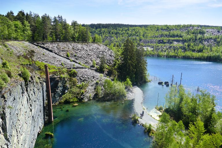 Wanderung Thüringer Schiefergebirge DAV Suhl