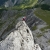 Klettersteig auf den Saulakopf . Klettersteigtour Montafon 2016 (Foto: Udo Geyersbach)