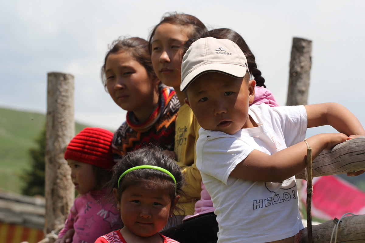 25.02.2016 Stefan Ebert: Multivisionsvortrag "Kirgistan & Tadschikistan"