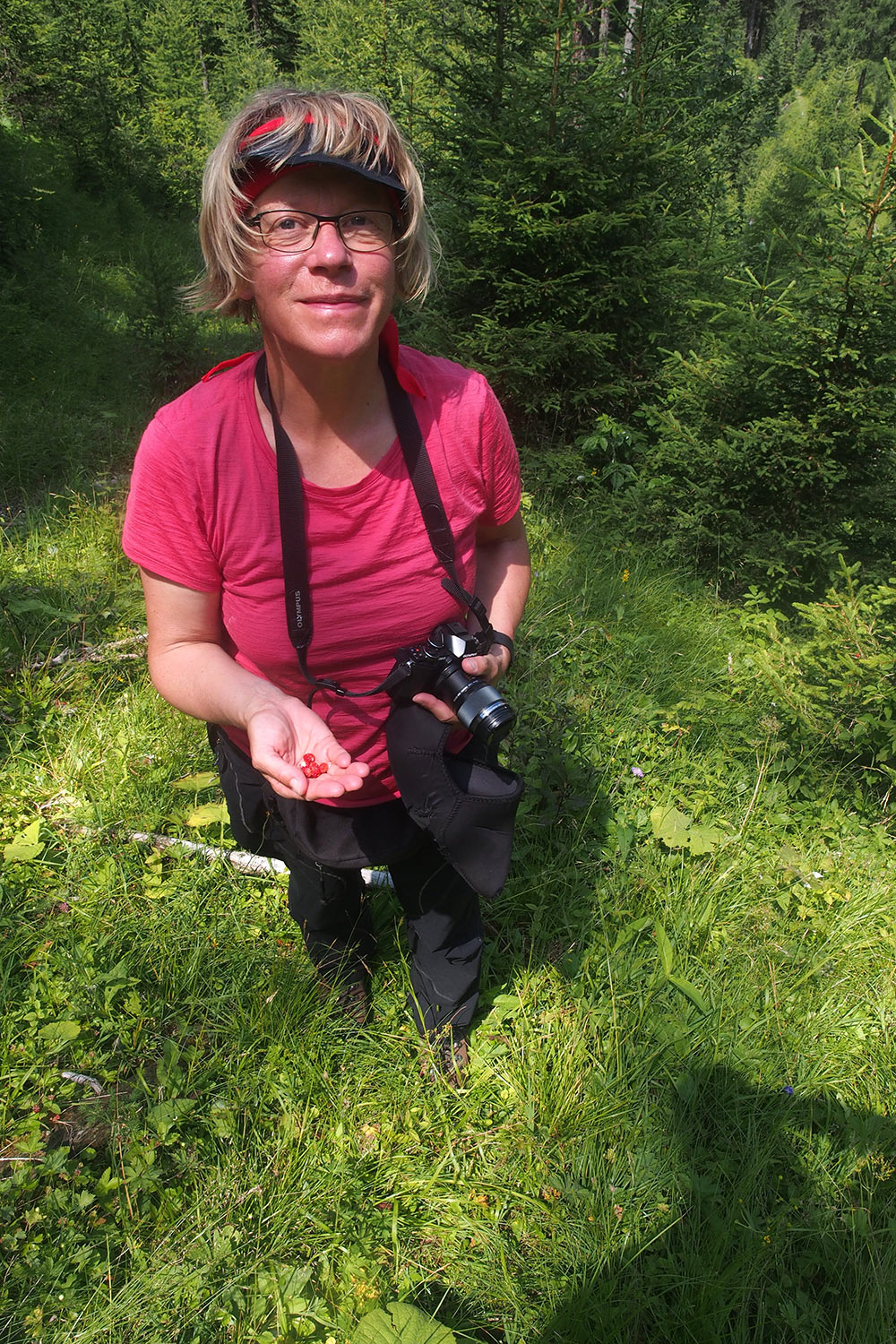 Im Angerbachtal . Karwendel (Foto: Andreas Kuhrt 2017)