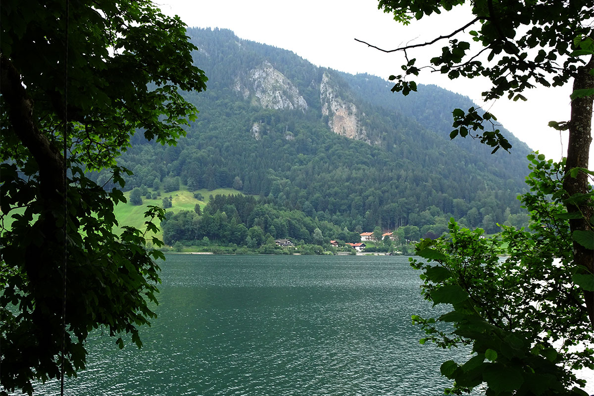 2017: Alpenüberquerung Schliersee - Sterzing (Foto: Manuela Zobolski)
