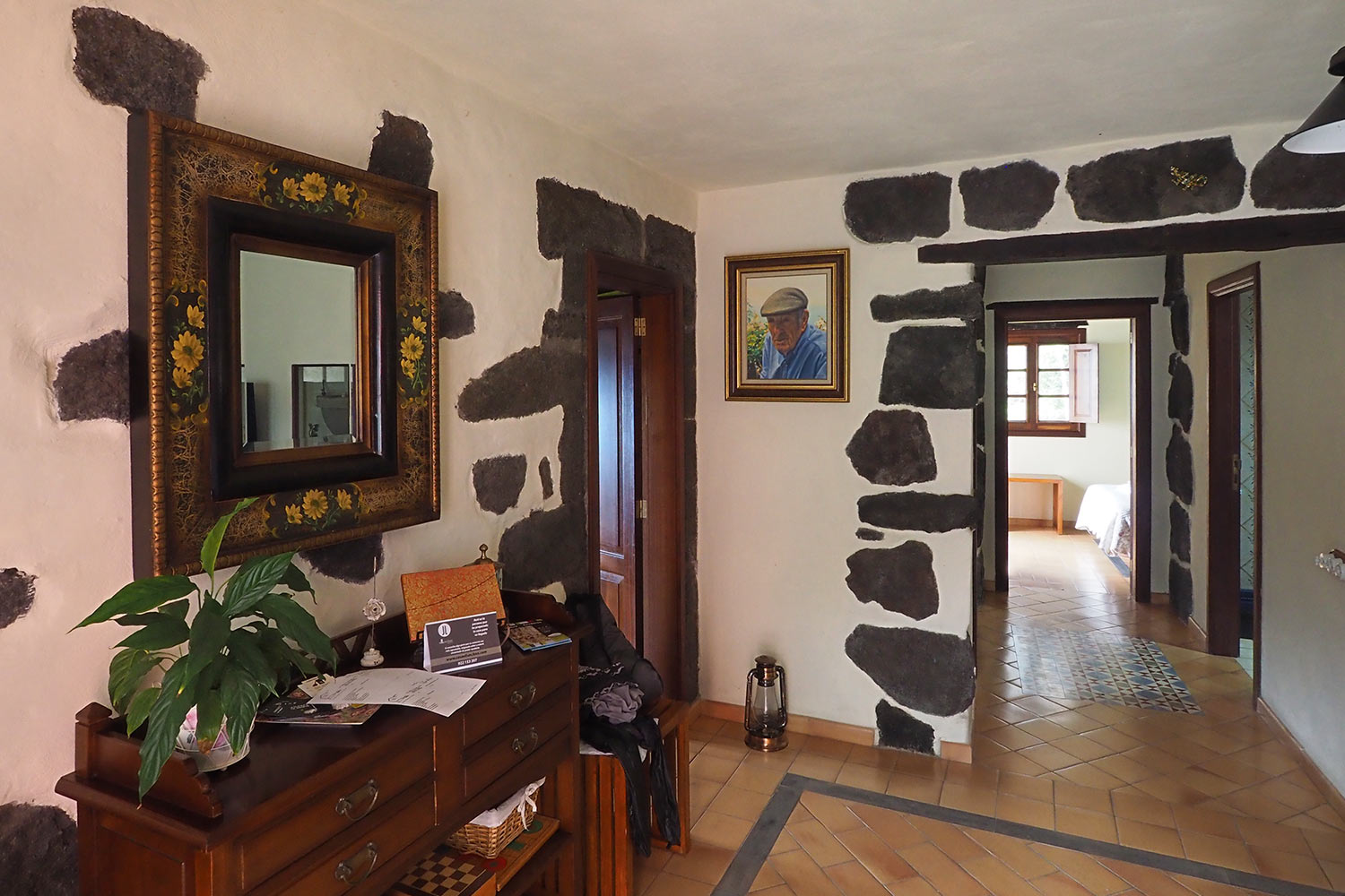 Casa El Lunchón . El Hierro 2018 (Foto: Andreas Kuhrt)