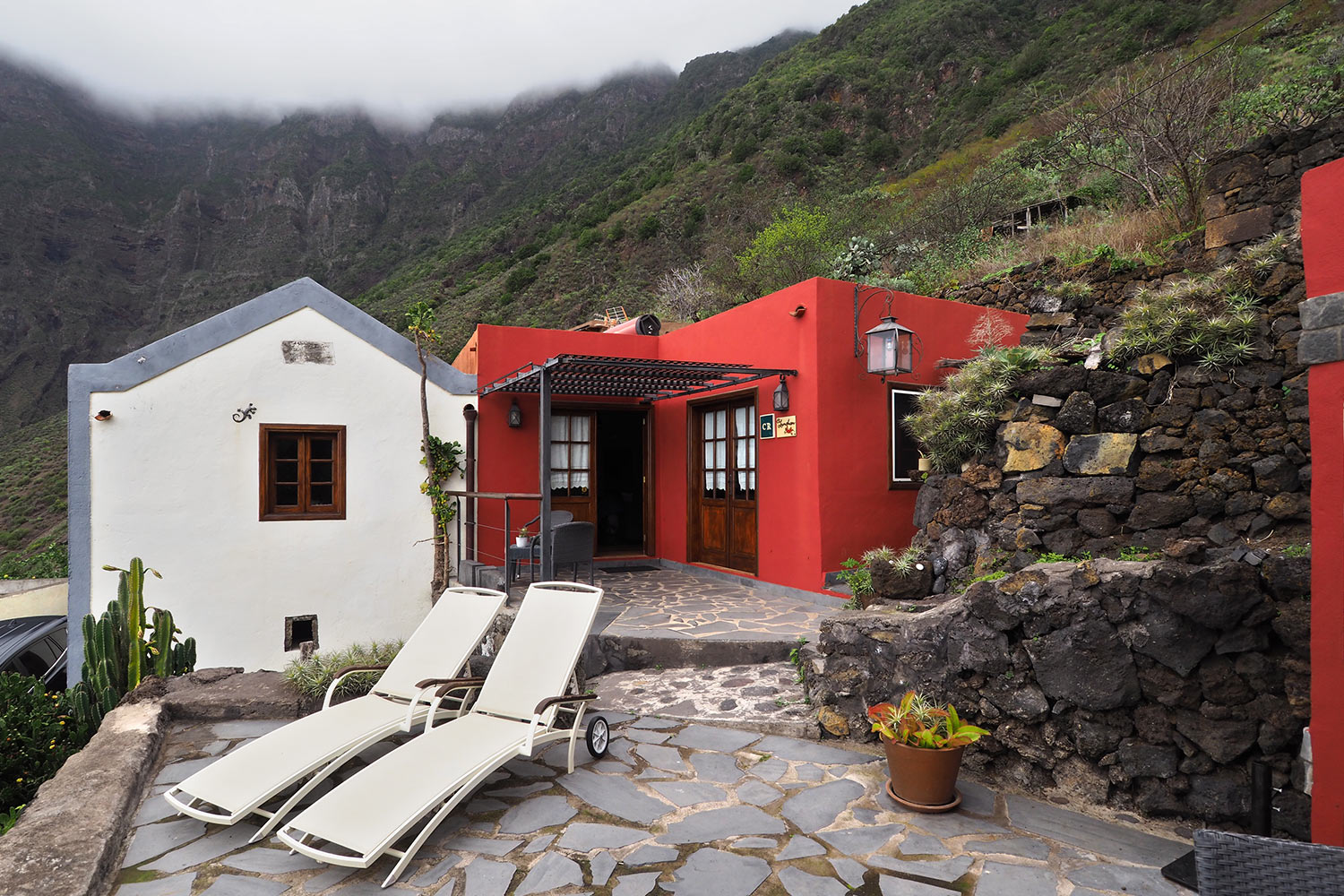 Casa El Lunchón . El Hierro 2018 (Foto: Andreas Kuhrt)