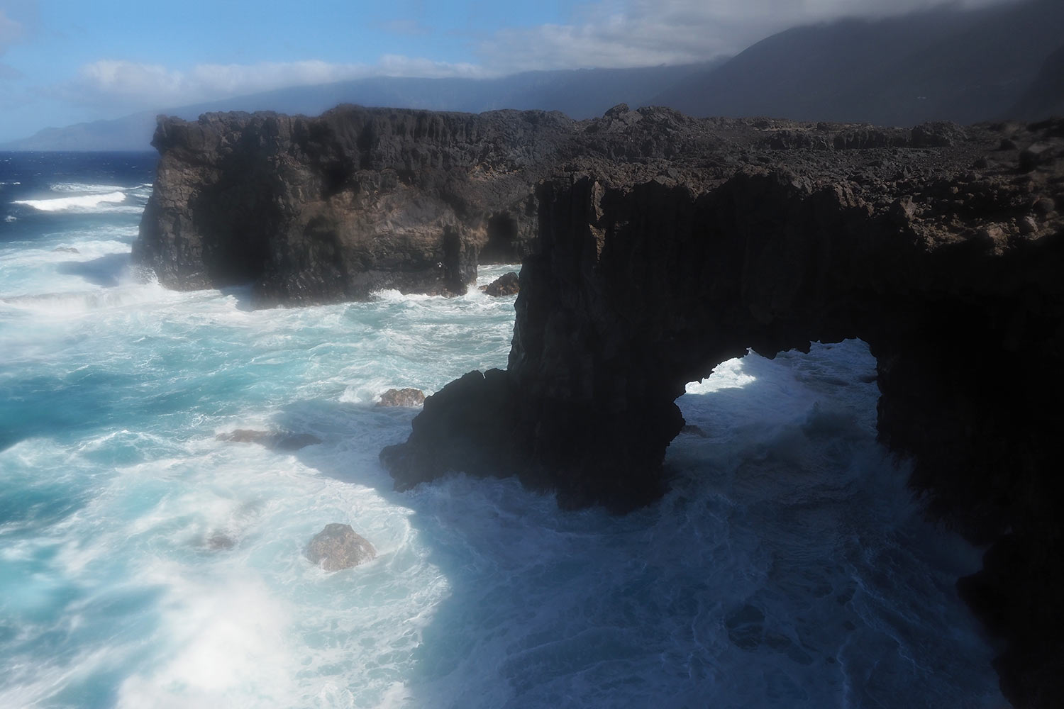 Punta de la Sal . El Hierro 2018 (Foto: Andreas Kuhrt)
