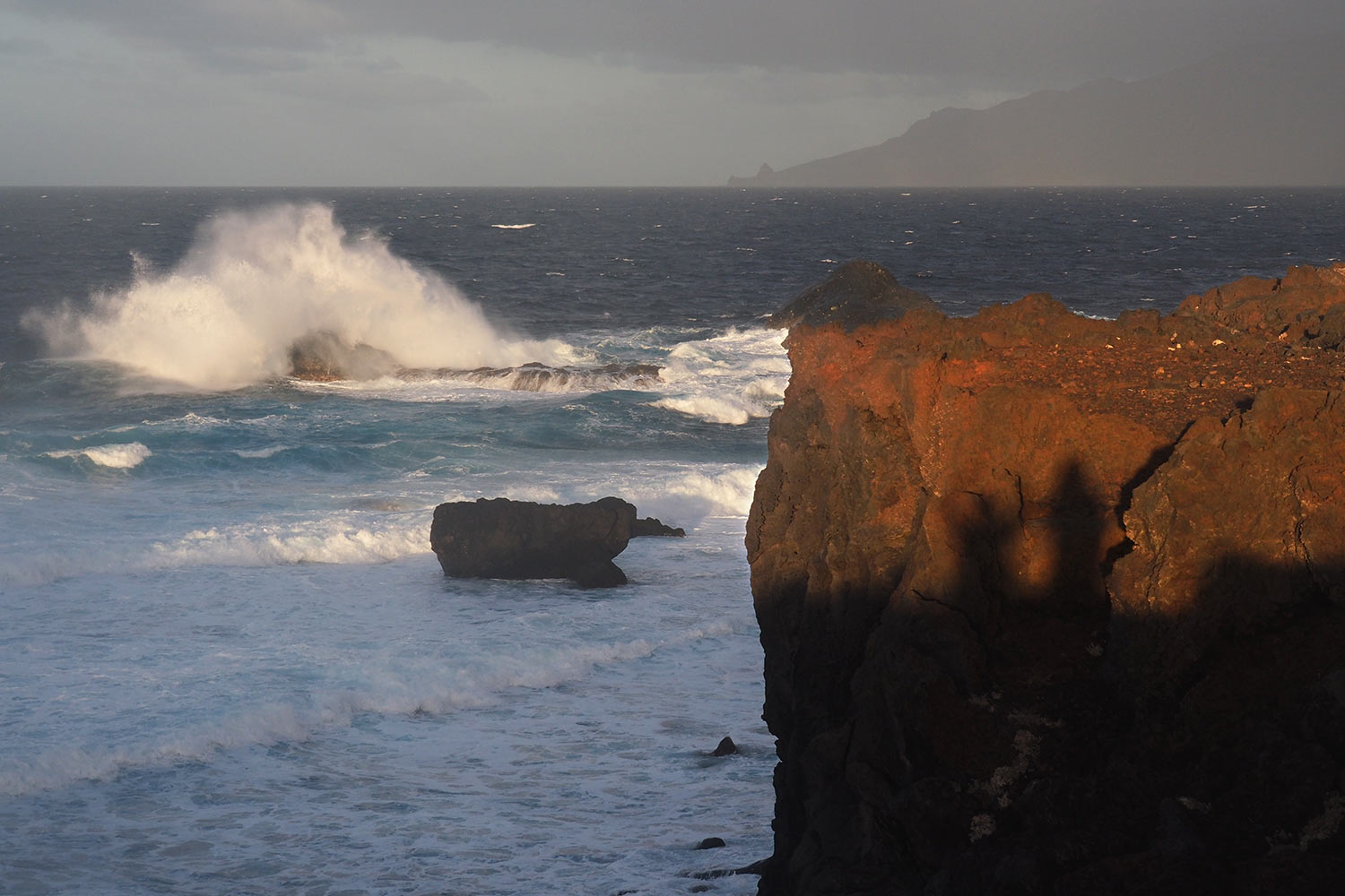 Punta de la Sal . El Hierro 2018 (Foto: Andreas Kuhrt)