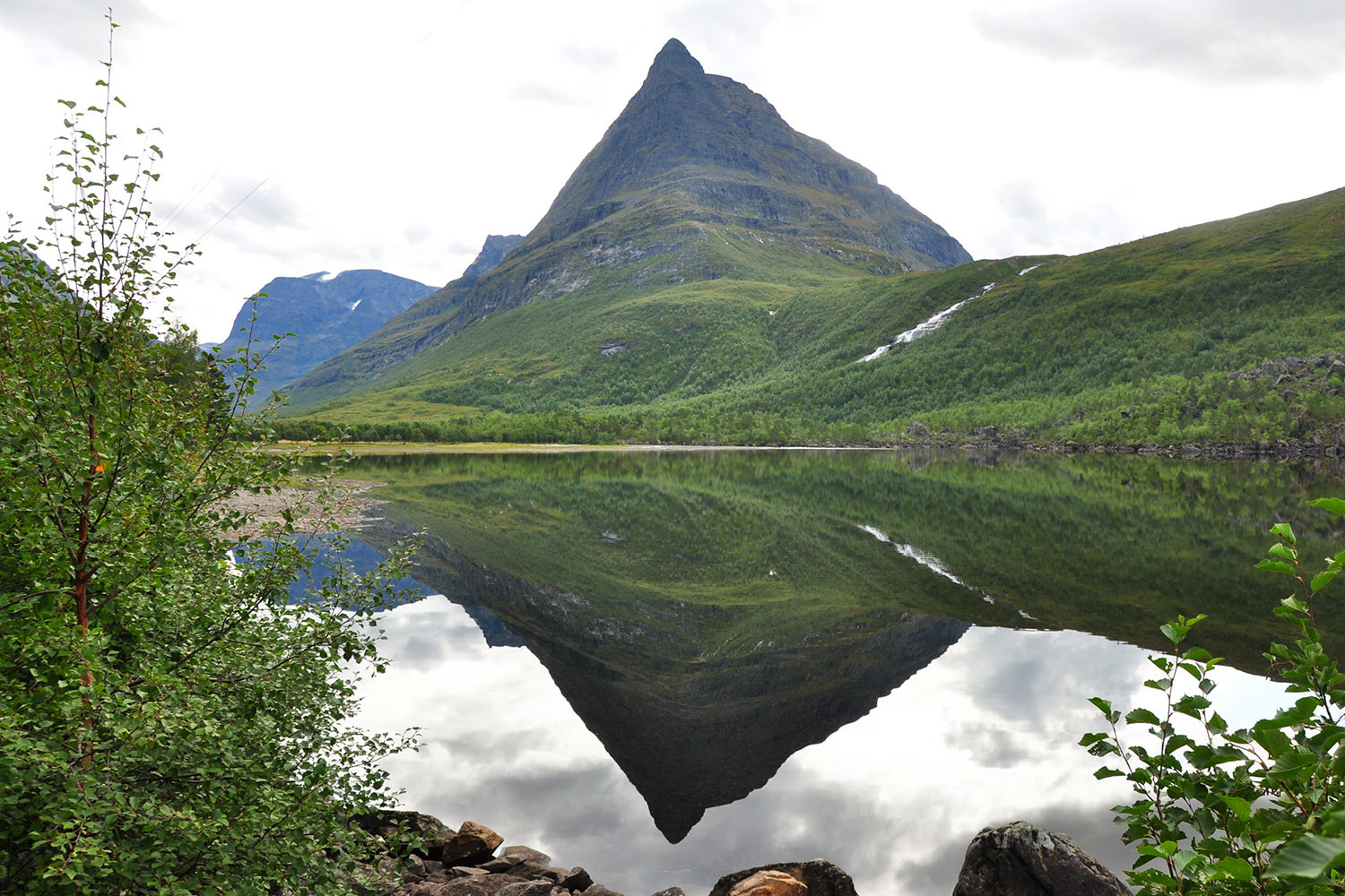 Innerdalstarnet . Norwegen 2018 (Foto: Klaus Wahl)