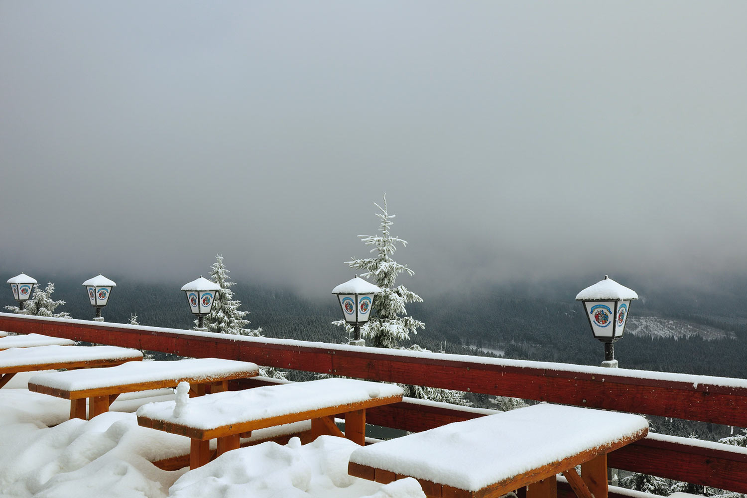 Wintertour zum Ruppberg . Jahresendwanderung 2017 (Foto: Klaus Wahl)
