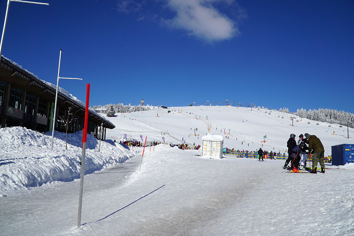 Winter im Schwarzwald (Foto: Sylvia/Klaus Wahl)
