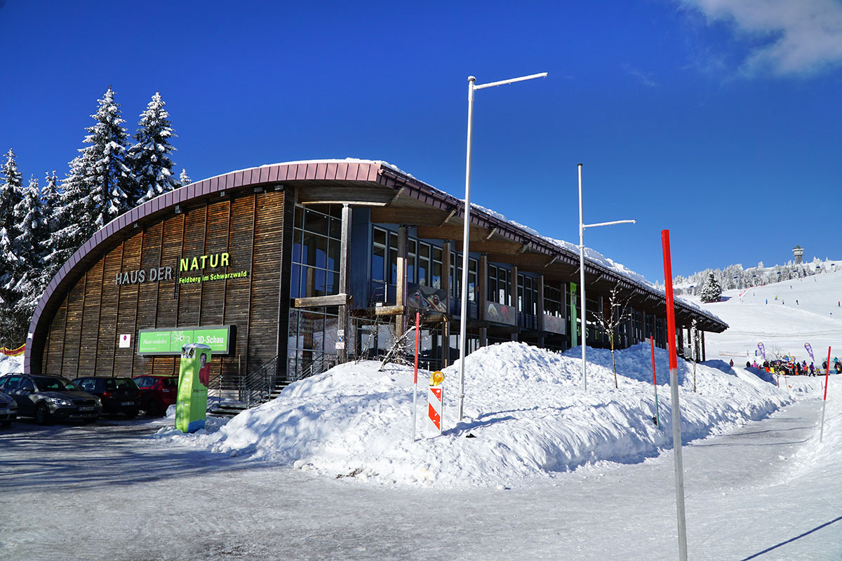 Winter im Schwarzwald (Foto: Sylvia/Klaus Wahl)
