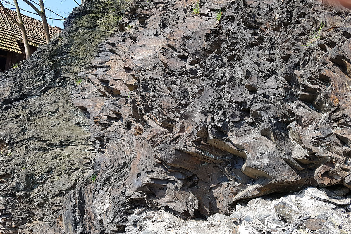 Kreiseberg in Schönbrunn (Foto: Sigrid Beck)