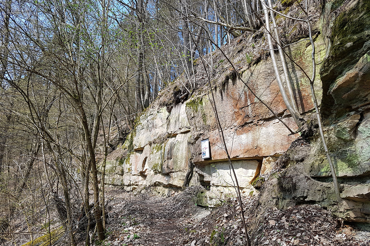 Stäte bei Schleusingen (Foto: Sigrid Beck)