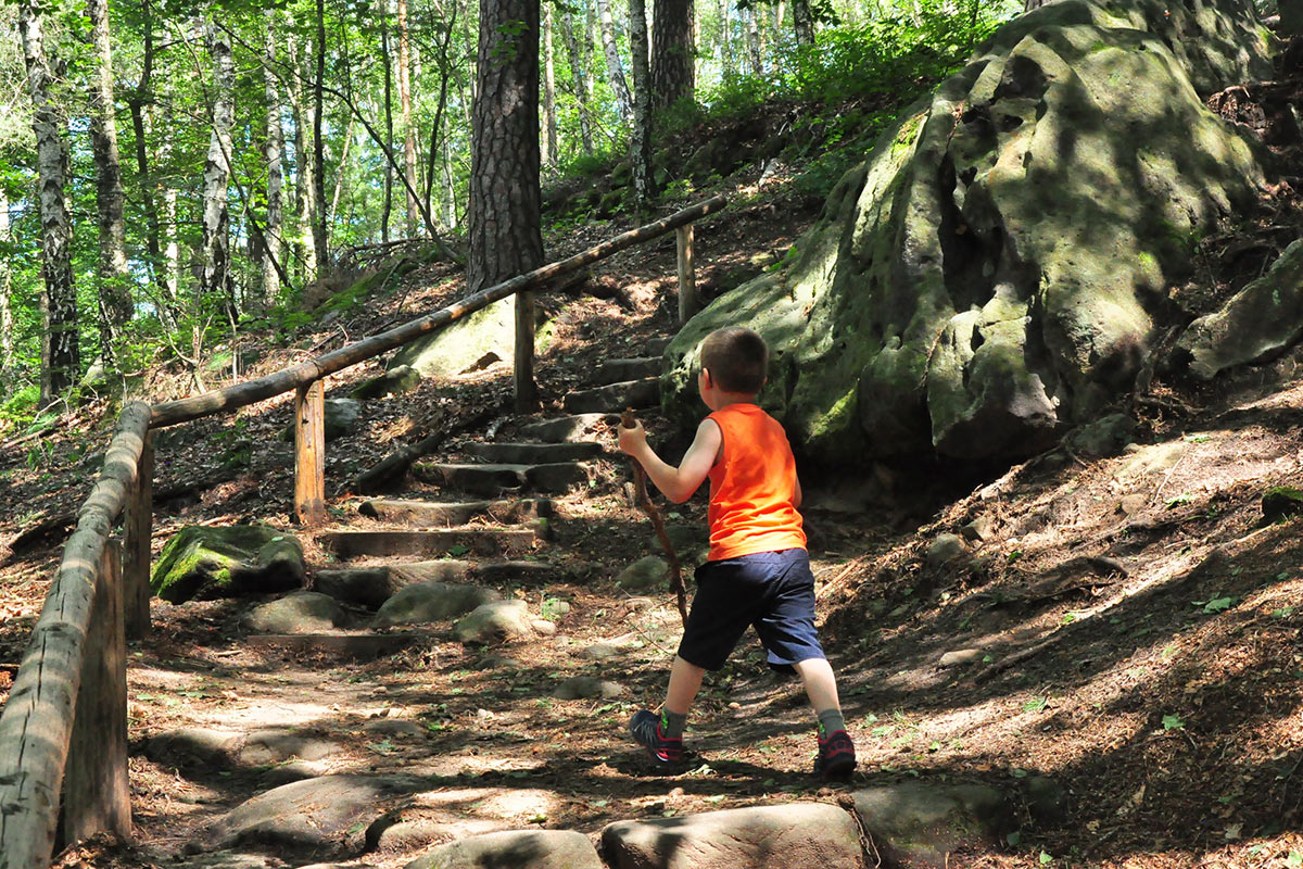 2019 Sächsische Schweiz (Foto: Klaus Wahl)