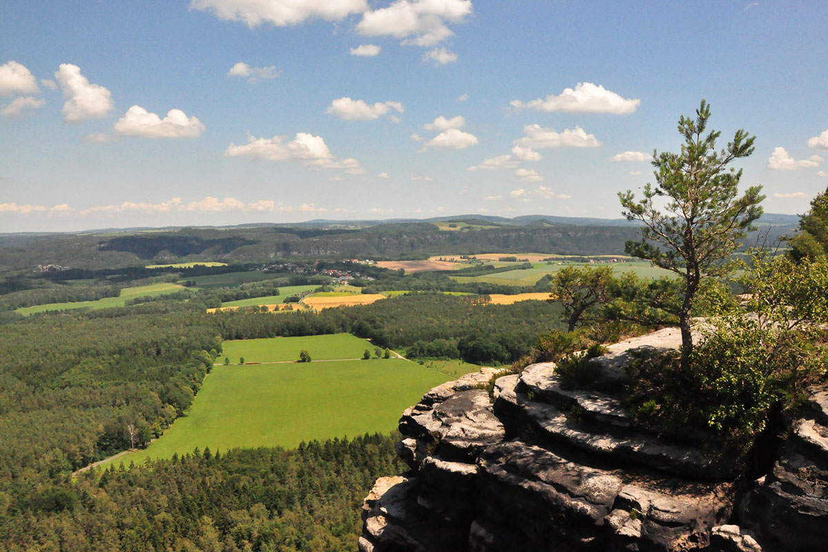 2019 Sächsische Schweiz (Foto: Klaus Wahl)