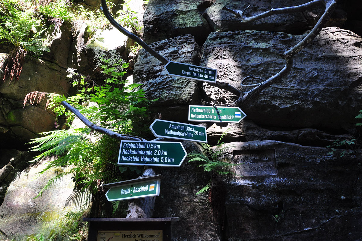 2019 Sächsische Schweiz (Foto: Klaus Wahl)
