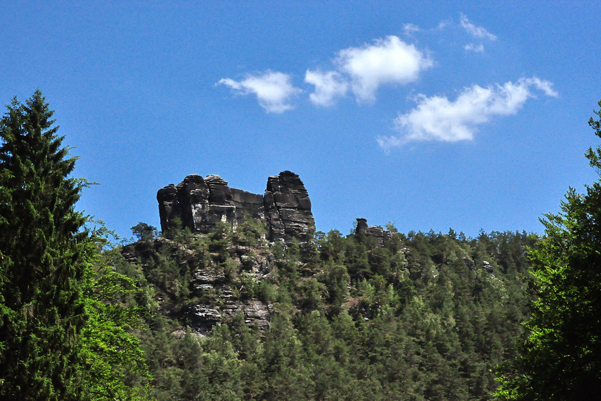 2019 Sächsische Schweiz (Foto: Klaus Wahl)