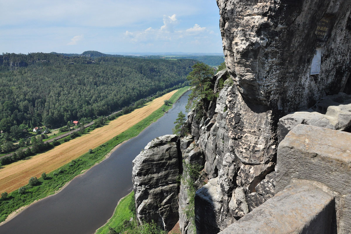 2019 Sächsische Schweiz (Foto: Klaus Wahl)