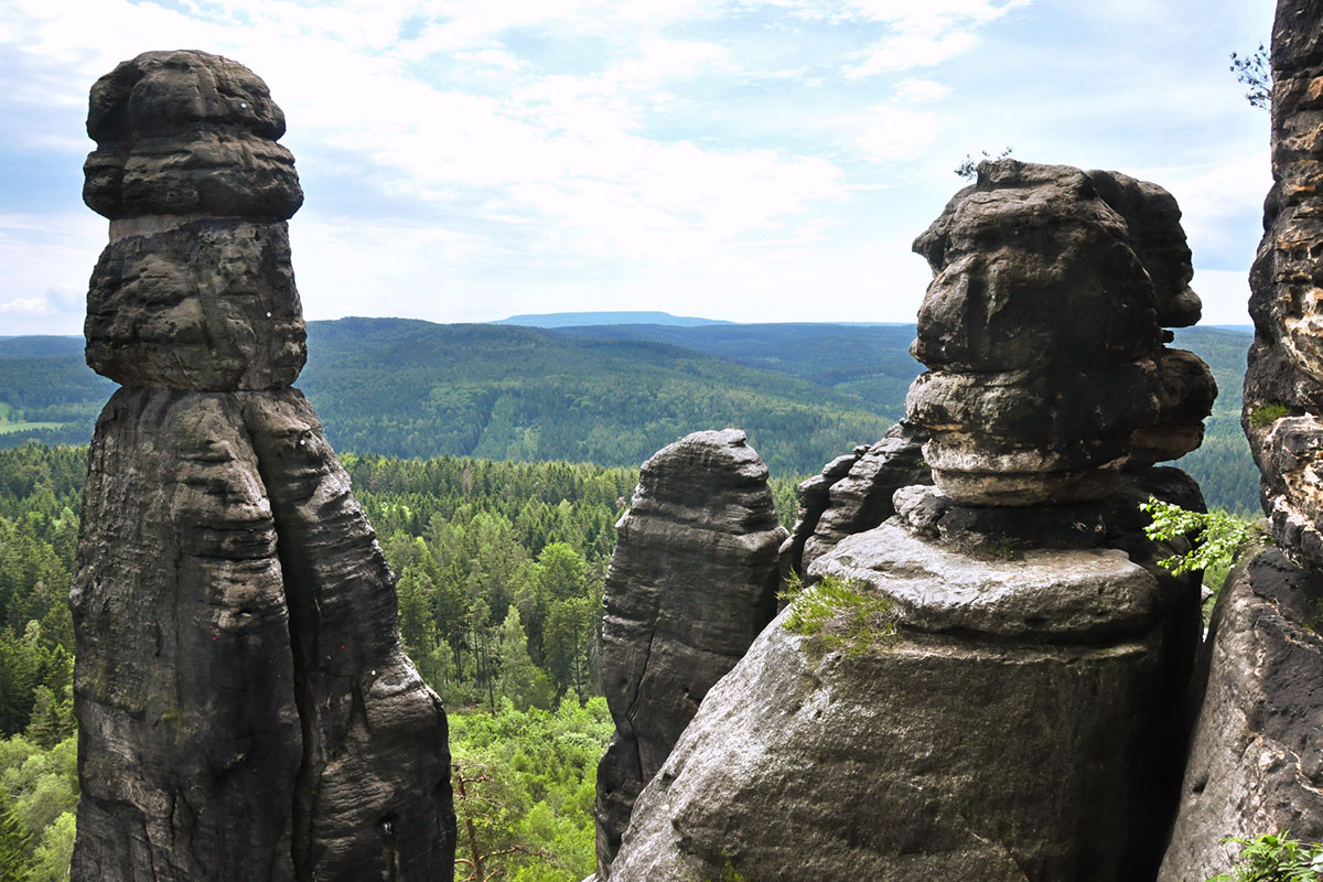 2019 Sächsische Schweiz (Foto: Klaus Wahl)