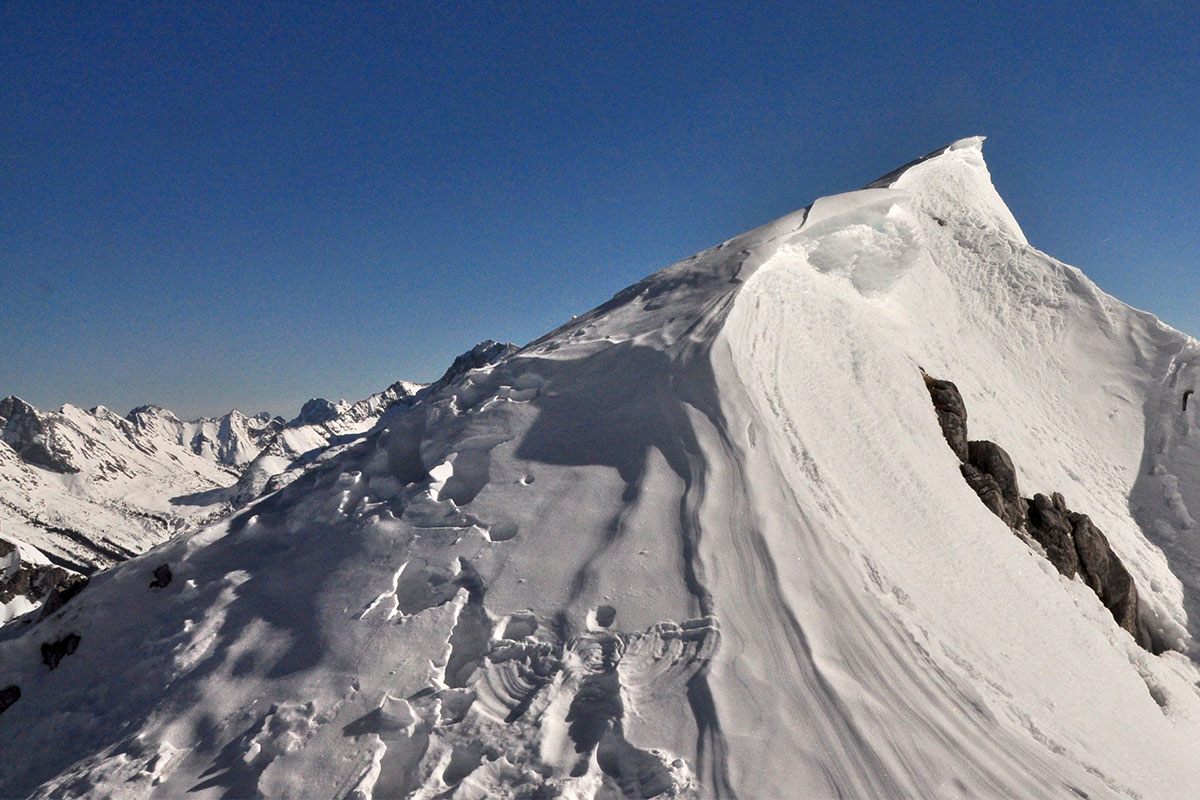 Karwendel (Foto: Klaus Wahl)