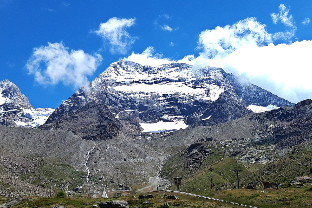 Lagginhorn (Schweizer Alpen) (Hans-Jürgen Sinn)