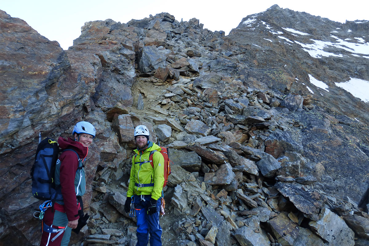 Lagginhorn (Schweizer Alpen) (Hans-Jürgen Sinn)