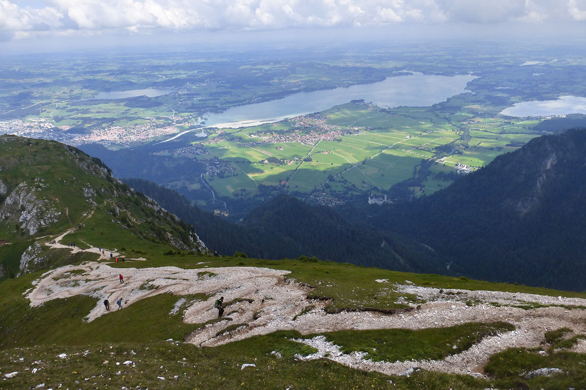 Säuling 2020 (Hans-Jürgen Sinn)