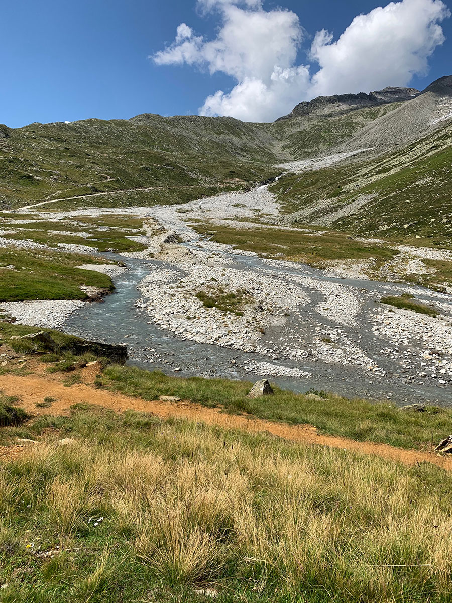 Alpenüberquerung Tergernsee - Sterzing (Foto: Eva-Maria Uhlendorf)