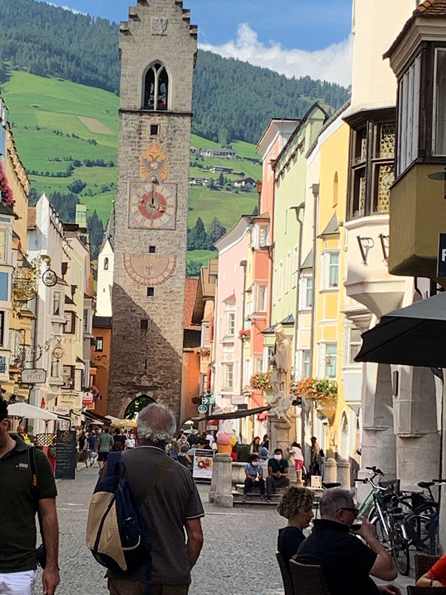 Alpenüberquerung Tergernsee - Sterzing (Foto: Eva-Maria Uhlendorf)