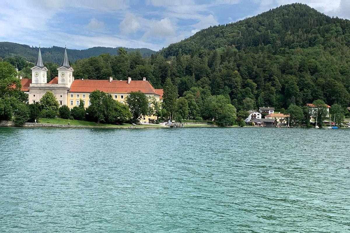 Tergernsee - Sterzing (Foto: Eva-Maria Uhlendorf)