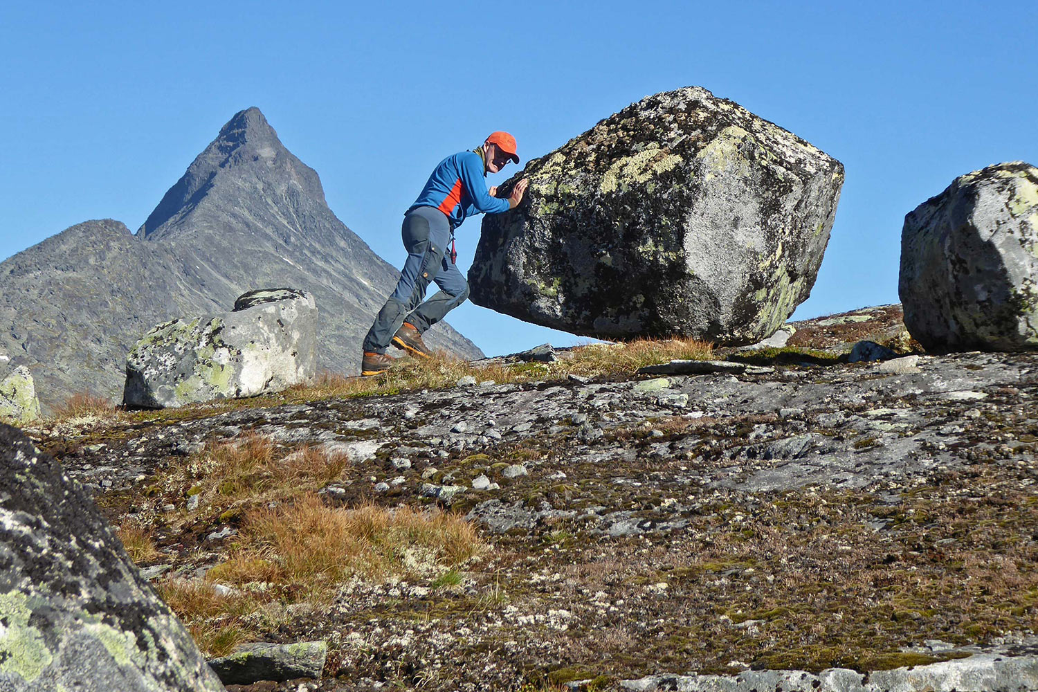 Jotunheimen Norwegen 2020 (Foto: Andrea/Jochen Schäfer)