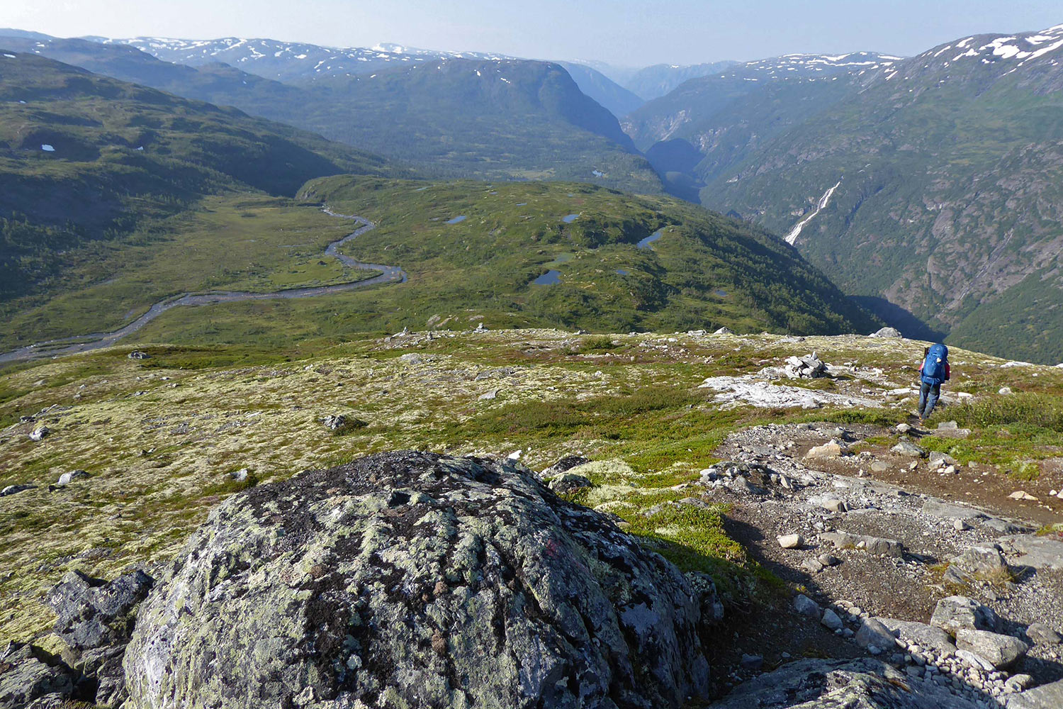 Jotunheimen Norwegen 2020 (Foto: Andrea/Jochen Schäfer)