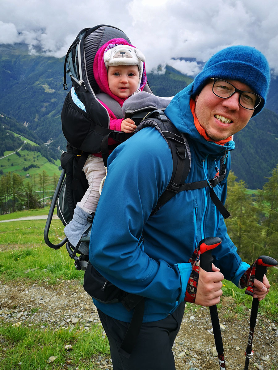 Glorer Hütte Osttirol (Foto: Anna Löbner)