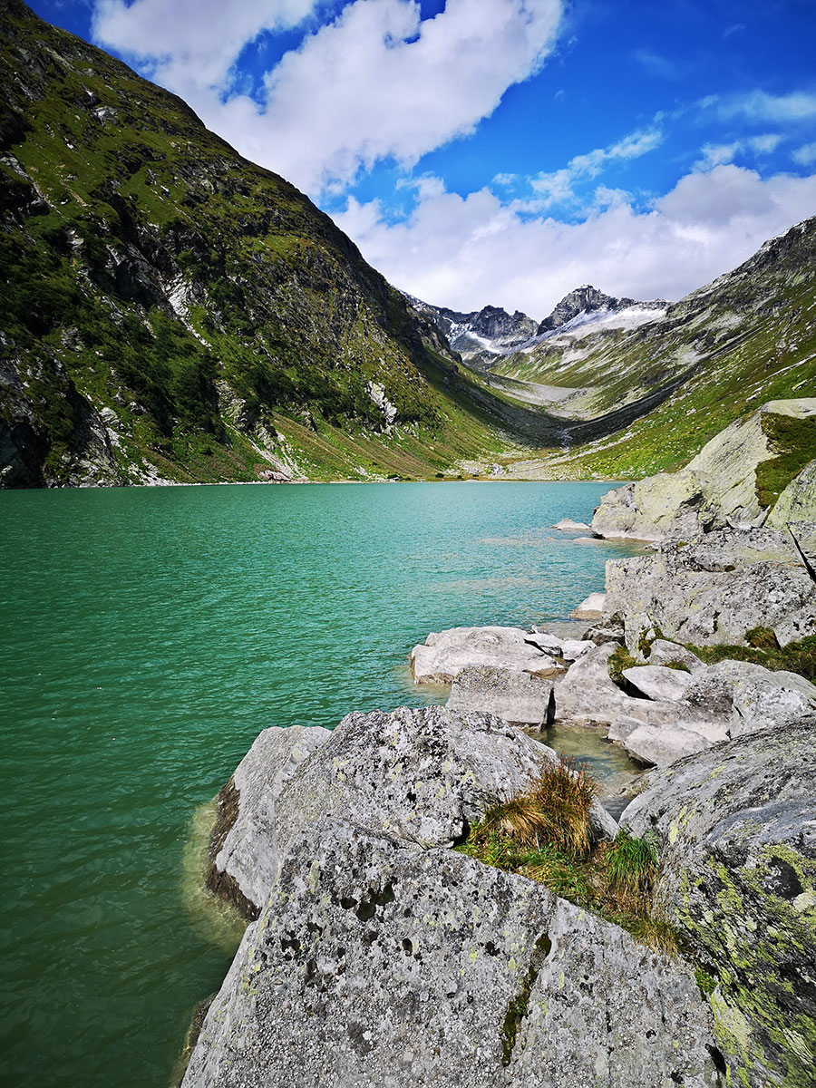 Glorer Hütte Osttirol (Foto: Anna Löbner)