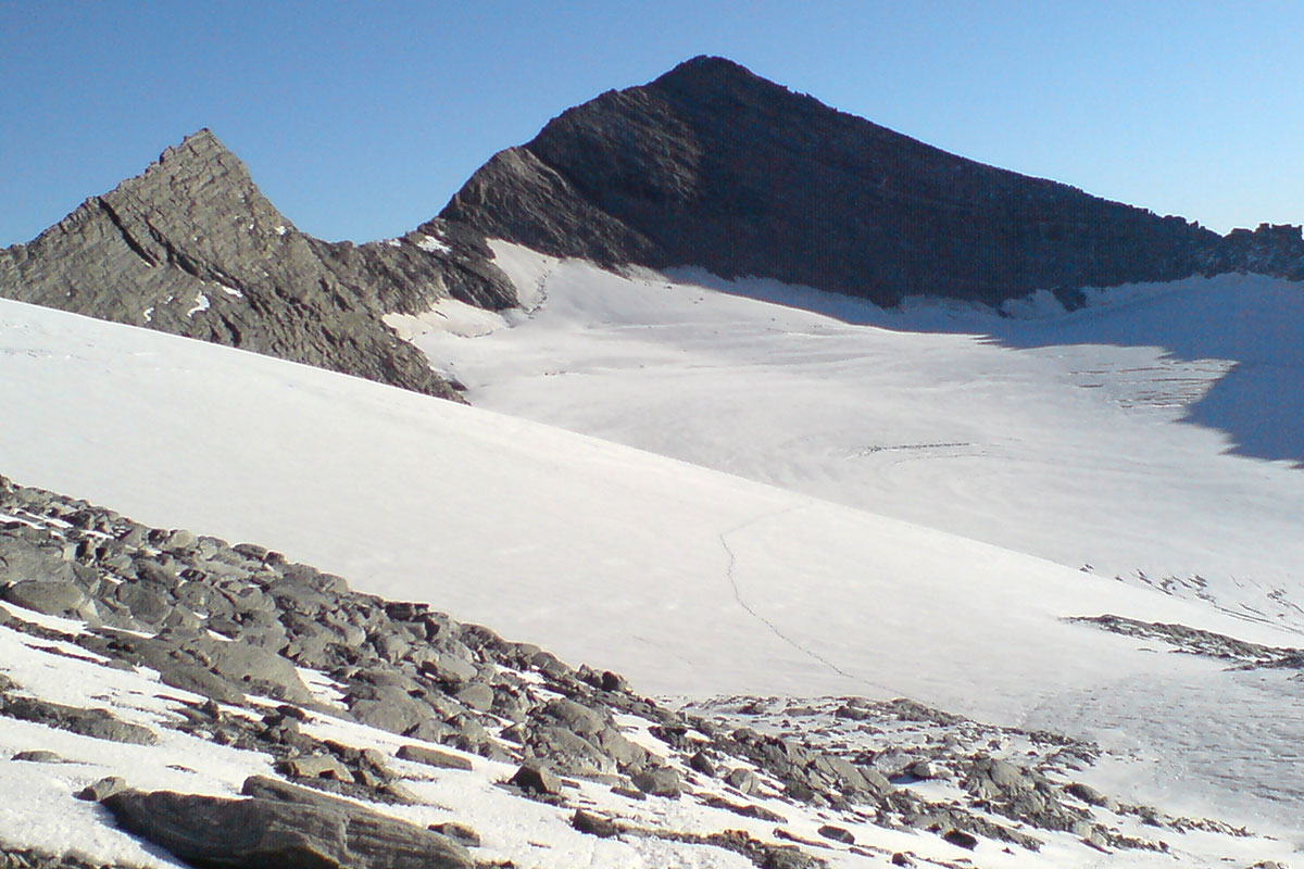 Monte Leone Gruppe: Monte Leone Süd- und Westgrat (Foto: Olaf Färber)