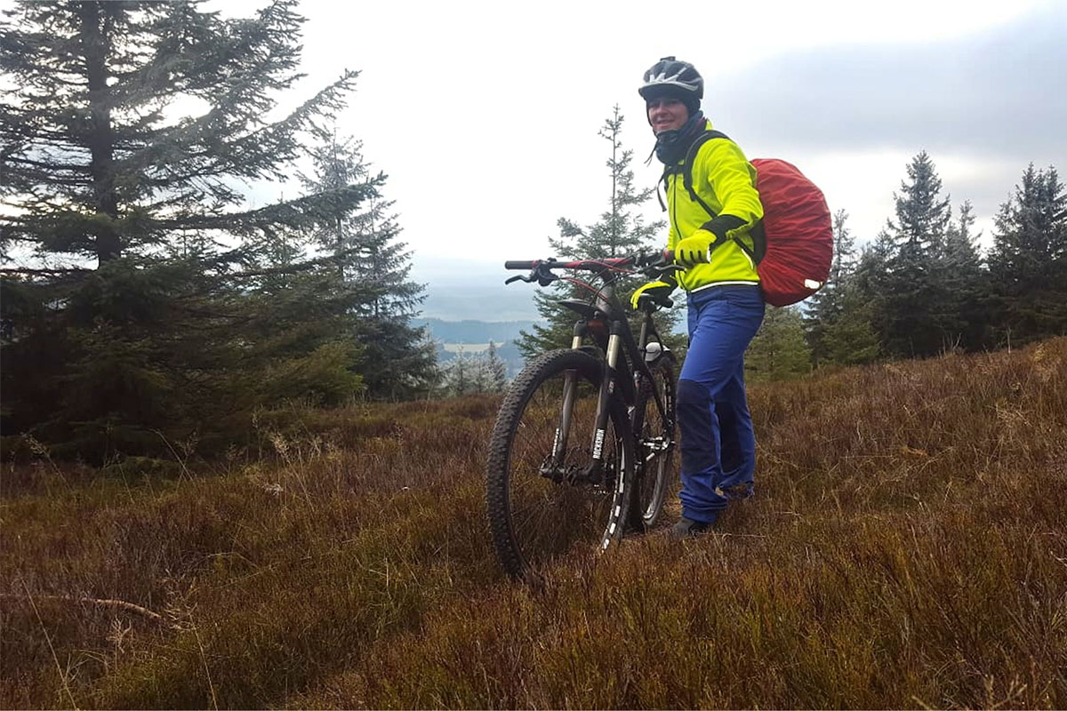 Fahrradtour ab Auerhahn (Foto: Jens Triebel)