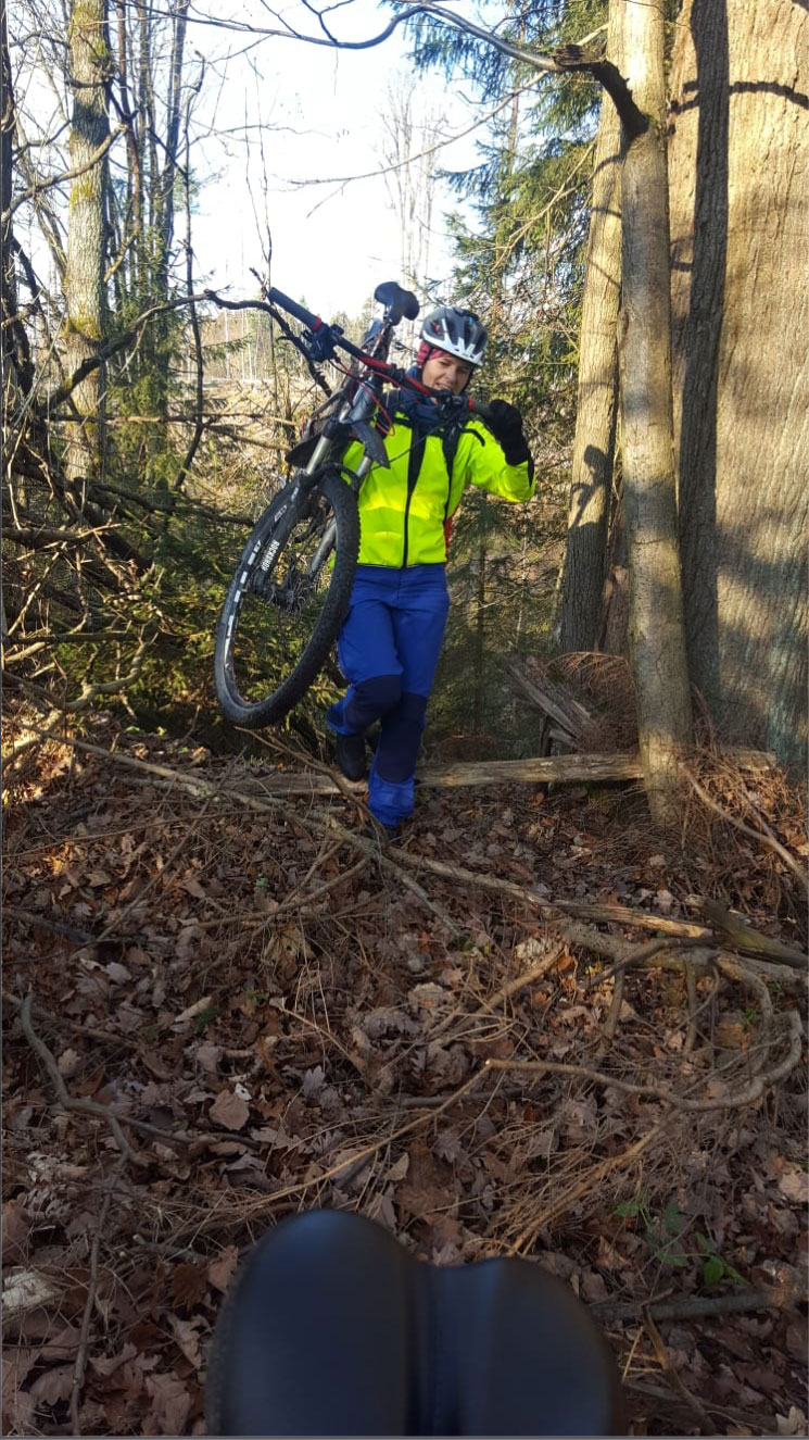 Fahrradtour ab Auerhahn (Foto: Jens Triebel)