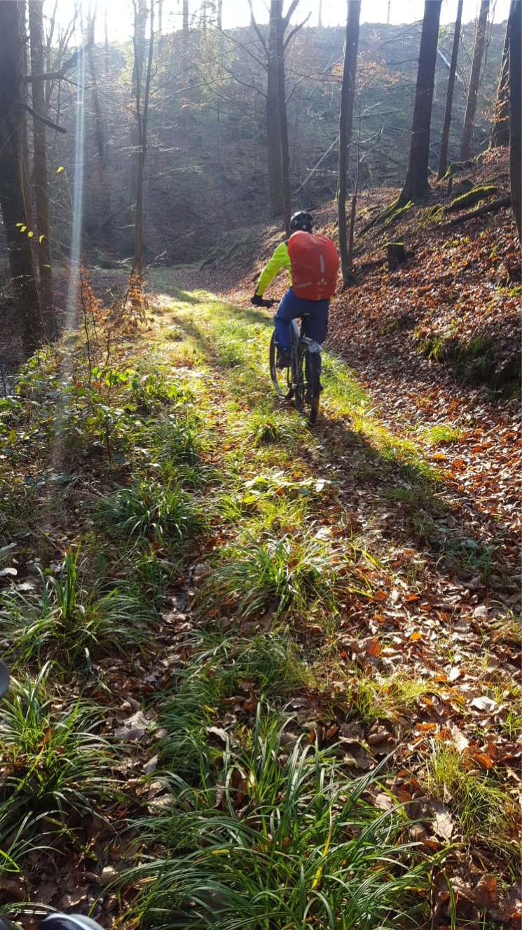Fahrradtour ab Auerhahn (Foto: Jens Triebel)