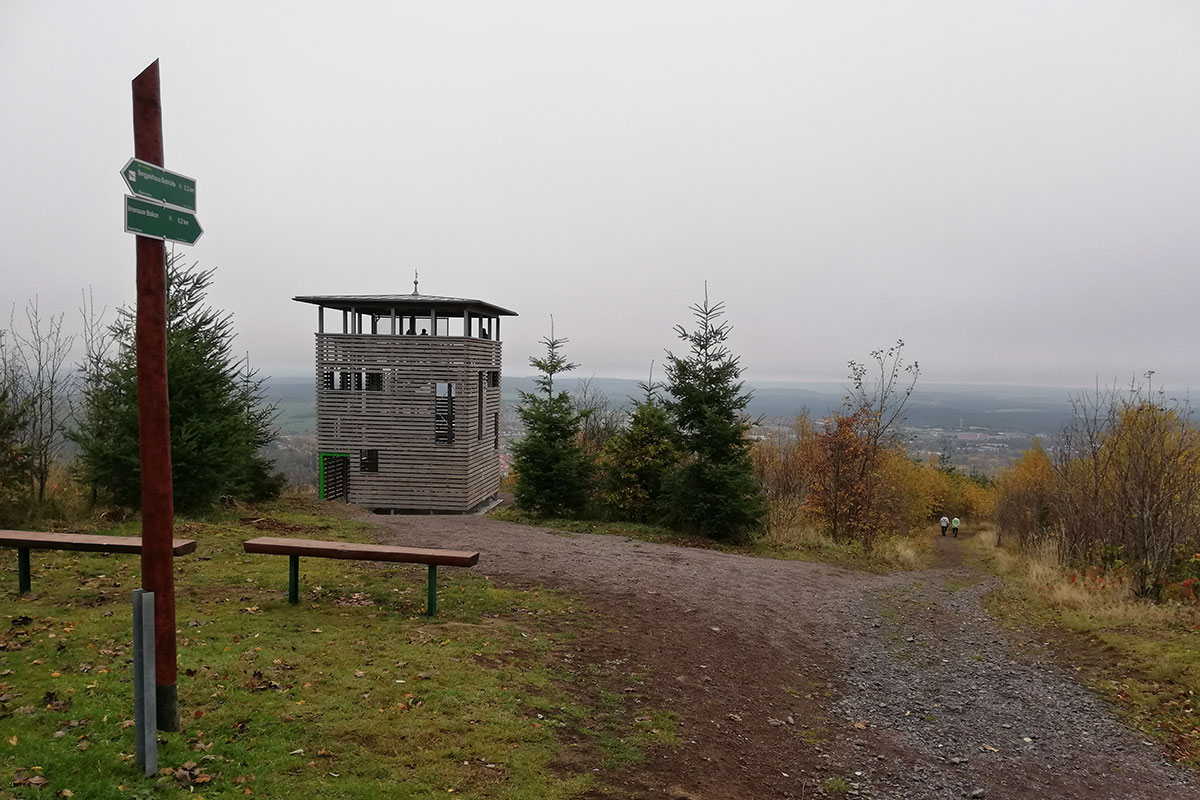 Fahrradtour ab Auerhahn (Foto: Uli Triebel)