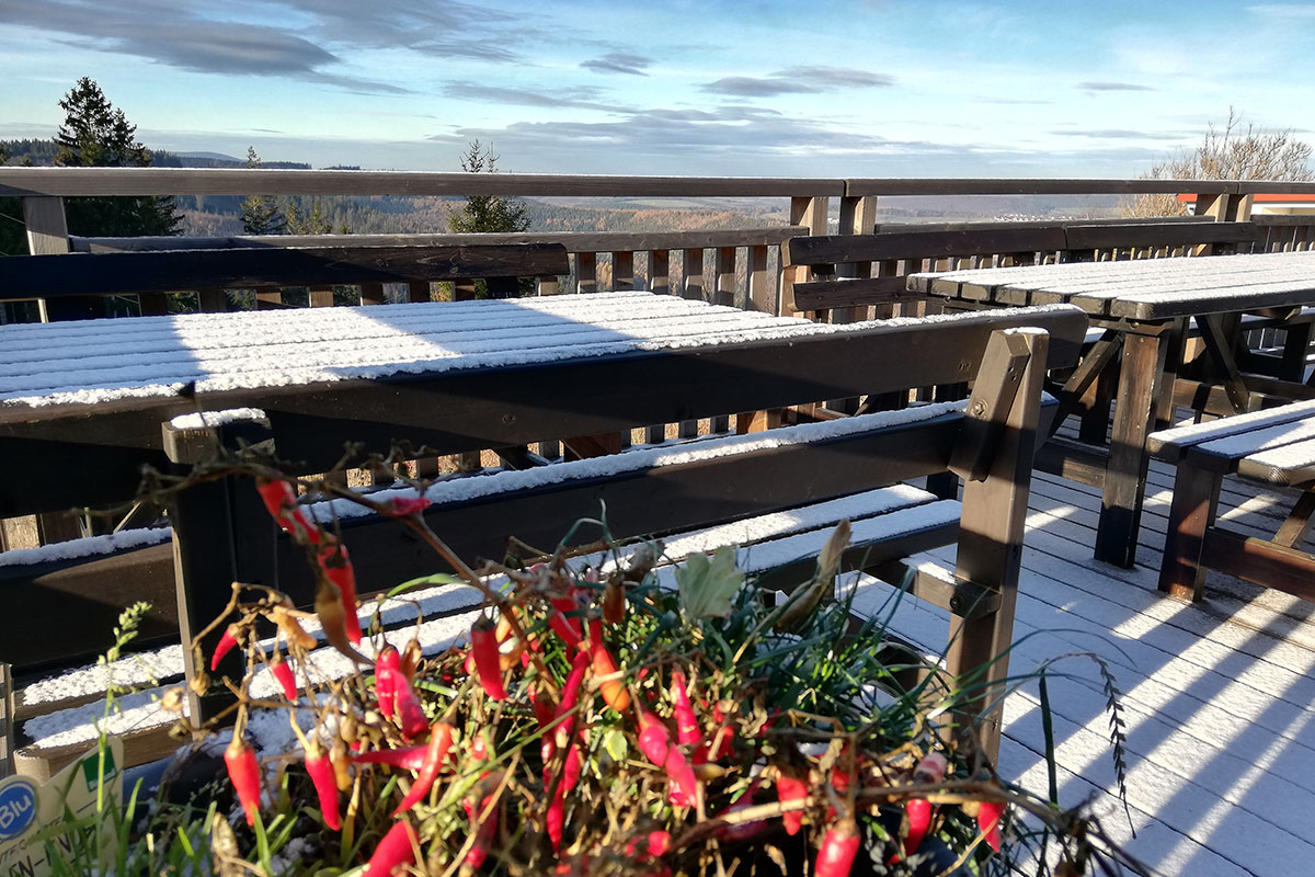 Fahrradtour ab Auerhahn (Foto: Uli Triebel)