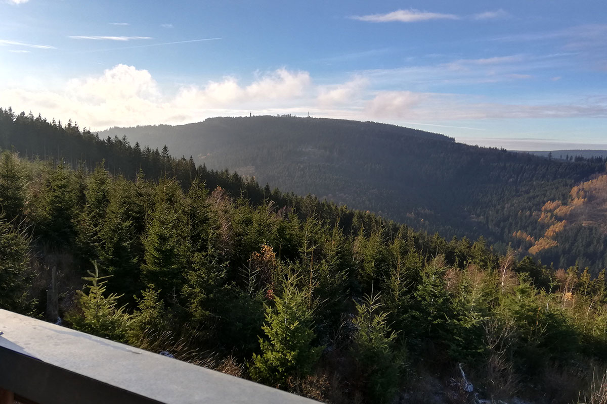 Fahrradtour ab Auerhahn (Foto: Uli Triebel)