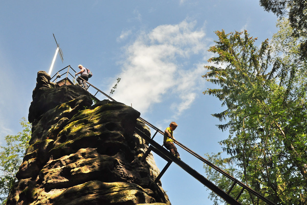2020 Sächsische Schweiz (Foto: Klaus Wahl)