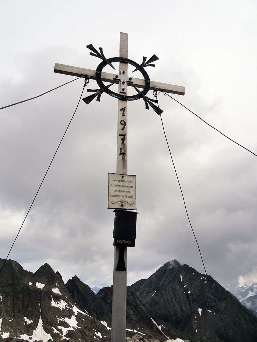 Schobergruppe: Keeskopf (Foto: Manuela Zobolski)