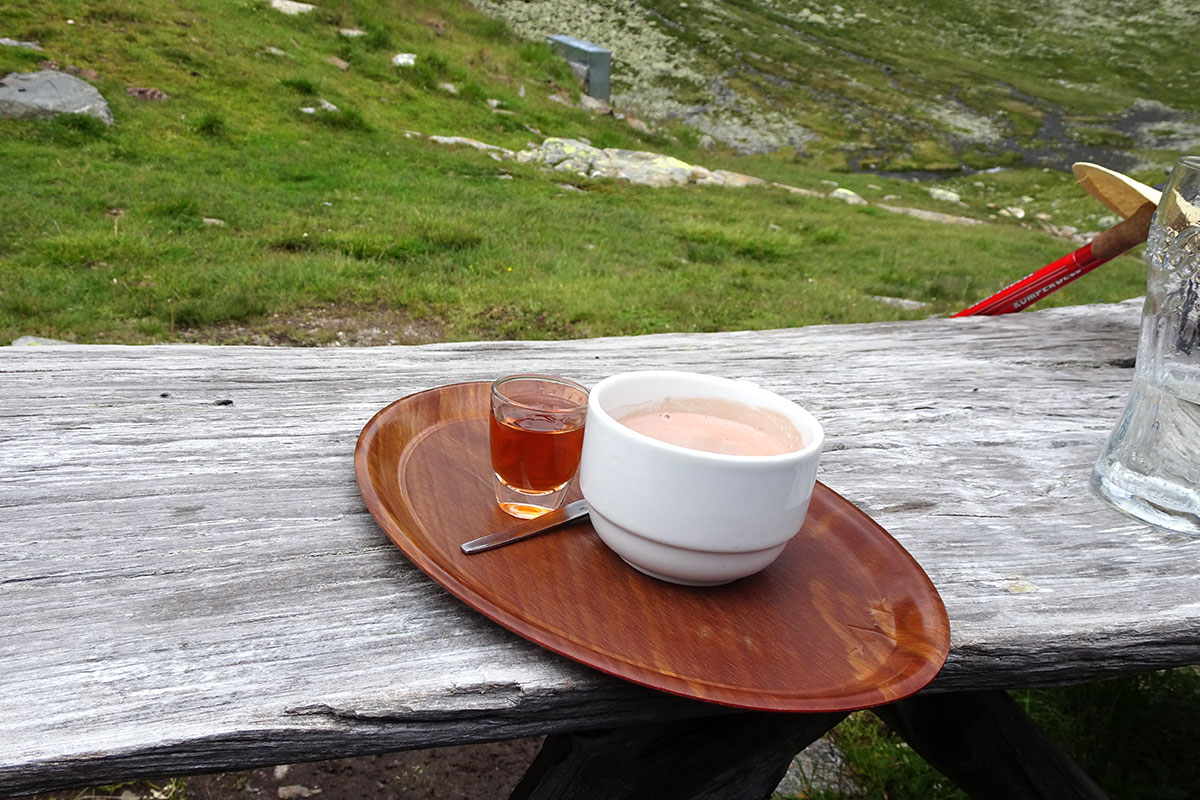 Schobergruppe: absolut verdient (Foto: Manuela Zobolski)