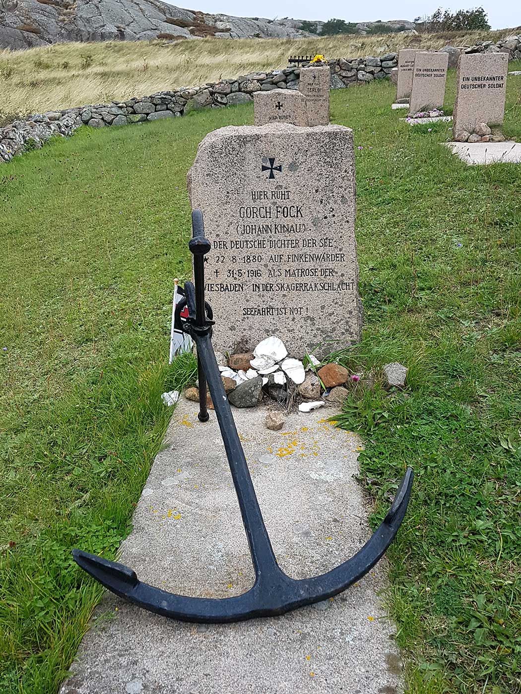 Bohuslän Schweden 2020 (Foto: Skadi/Matthias Michalowski)